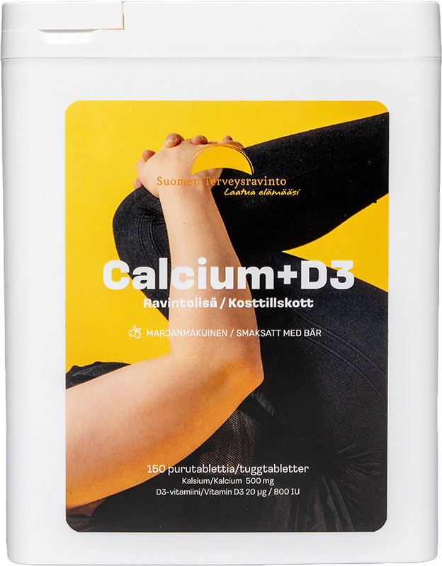 Calcium+D3