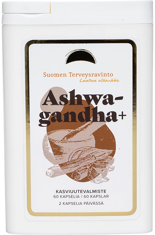 Ashwagandha+