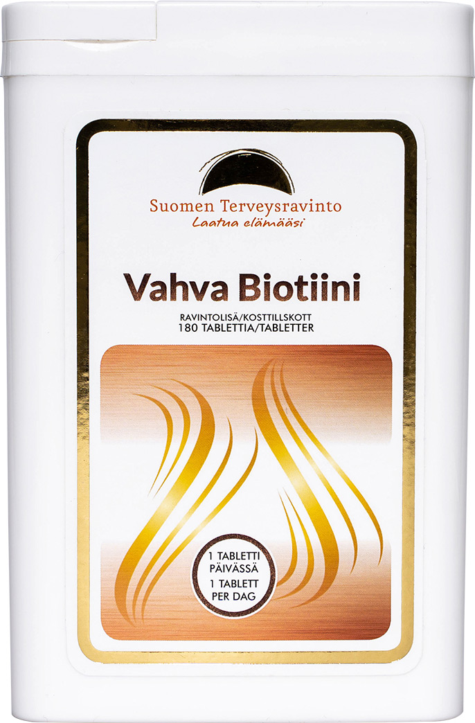 Vahva Biotiini