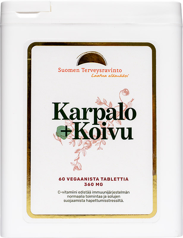 Karpalo+Koivu